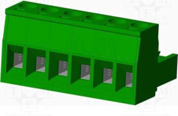 AMPHENOL ANYTEK Connector: pluggable terminal block