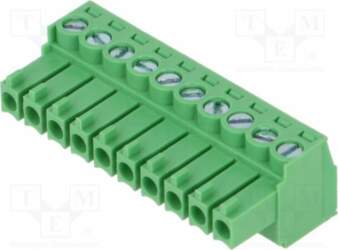 AMPHENOL ANYTEK Connector: pluggable terminal block