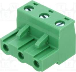 AMPHENOL ANYTEK Connector: pluggable terminal block