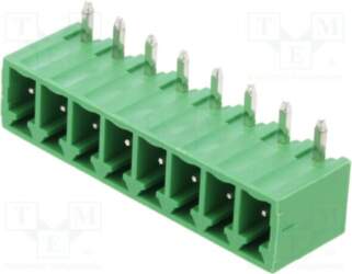AMPHENOL ANYTEK Connector: pluggable terminal block