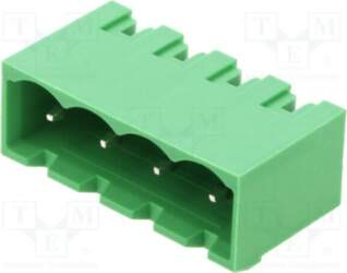 AMPHENOL ANYTEK Connector: pluggable terminal block