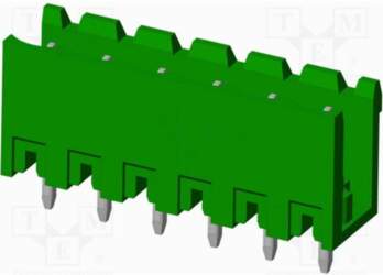 AMPHENOL ANYTEK Connector: pluggable terminal block