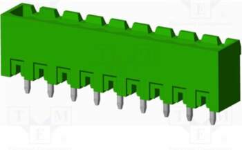 AMPHENOL ANYTEK Connector: pluggable terminal block