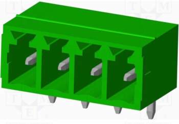 AMPHENOL ANYTEK Connector: pluggable terminal block