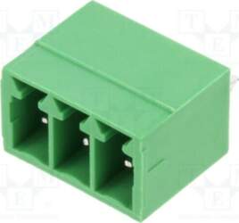 AMPHENOL ANYTEK Connector: pluggable terminal block