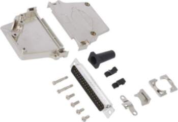 AMPHENOL COMMUNICATIONS SOLUTIONS Connector: D-Sub; PIN:
