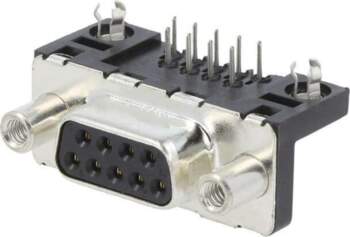 AMPHENOL COMMUNICATIONS SOLUTIONS Connector: D-Sub; PIN:
