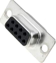 AMPHENOL COMMUNICATIONS SOLUTIONS Connector: D-Sub; PIN: