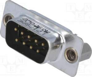 AMPHENOL COMMUNICATIONS SOLUTIONS Connector: D-Sub; PIN: