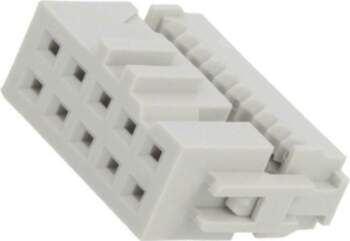 AMPHENOL COMMUNICATIONS SOLUTIONS Connector: IDC; plug