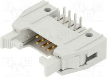 AMPHENOL COMMUNICATIONS SOLUTIONS Connector: IDC; socket