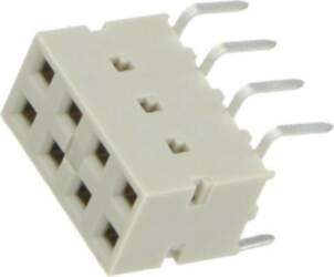 AMPHENOL COMMUNICATIONS SOLUTIONS Connector: PCB to