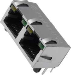AMPHENOL COMMUNICATIONS SOLUTIONS Connector: RJ45; socket
