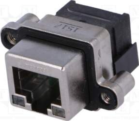 AMPHENOL COMMUNICATIONS SOLUTIONS Connector: RJ45; socket