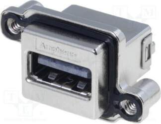 AMPHENOL COMMUNICATIONS SOLUTIONS Connector: USB A