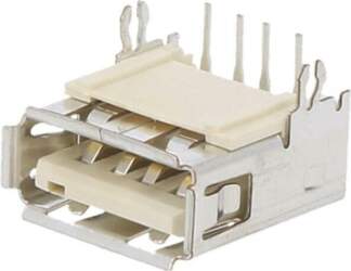 AMPHENOL COMMUNICATIONS SOLUTIONS Connector: USB A