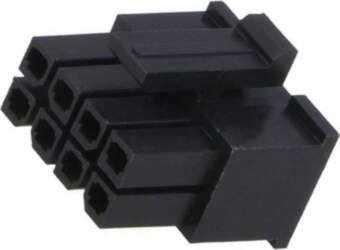 AMPHENOL COMMUNICATIONS SOLUTIONS Connector: wire-board; plug