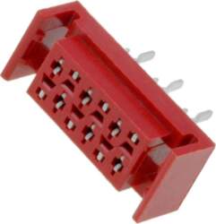 AMPHENOL COMMUNICATIONS SOLUTIONS Connector: wire-board; socket
