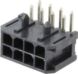 AMPHENOL COMMUNICATIONS SOLUTIONS Connector: wire-board; socket