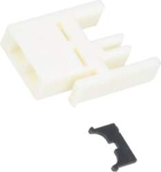AMPHENOL COMMUNICATIONS SOLUTIONS Connector: wire-wire/PCB; plug