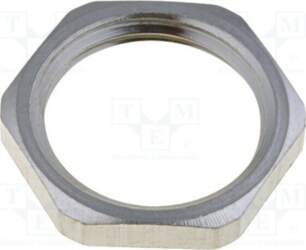 Amphenol CONEC Nut; Thread: PG9; M12