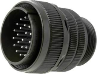 AMPHENOL Connector: circular; plug; for cable