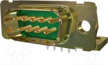 AMPHENOL Connector: D-Sub; PIN: 37; plug