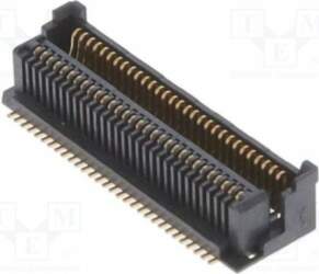 AMPHENOL Connector: PCB to PCB; PIN:
