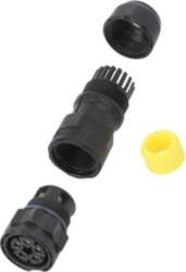 AMPHENOL LTW Connector: circular; plug; for