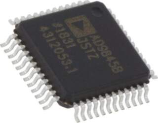 ANALOG DEVICES IC: DDS/DAC converter; CCD
