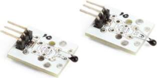 ANALOGUE TEMPERATURE SENSOR MODULE (2 pcs)