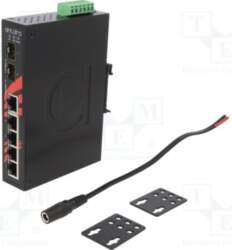 ANTAIRA Automation module: switch Ethernet; unmanaged