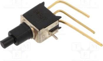 APEM Switch: push-button; Pos: 2; SPDT