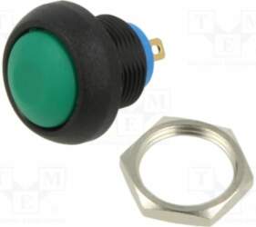 APEM Switch: push-button; Pos: 2; SPST-NO