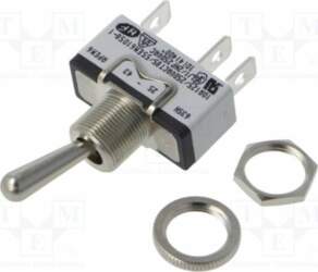 APEM Switch: toggle; Pos: 2; SPDT