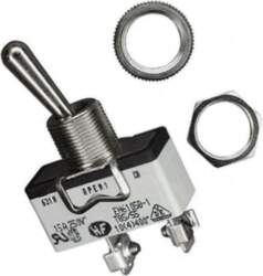 APEM Switch: toggle; Pos: 2; SPST