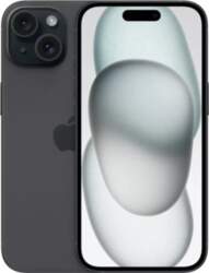 Apple iPhone 15 128GB - Black