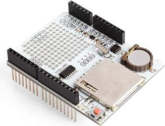 ARDUINO COMPATIBLE DATA LOGGING SHIELD |