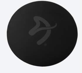 Arozzi ZONA Floor Pad | Black/Grey