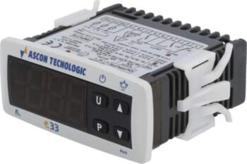 ASCON TECNOLOGIC Automation module: regulator; NTC