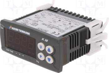 ASCON TECNOLOGIC Automation module: regulator; temperature