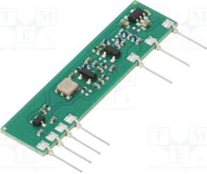 AUREL Module: RF; AM transmitter; AM