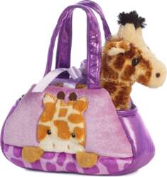 AURORA Fancy Pals Žirafe, 20 cm