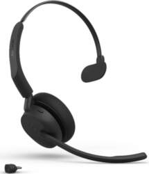 Austiņas Jabra Evolve3 45 MS Mono
