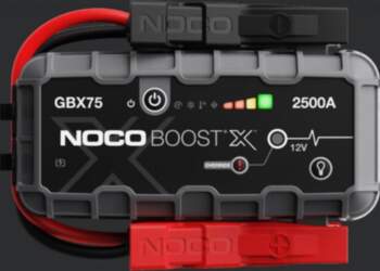 Auto akumulatora starteris NOCO GENIUS BOOST
