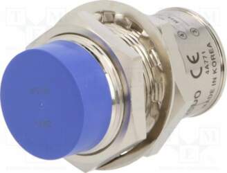 AUTONICS Sensor: inductive; OUT: 2-wire NO