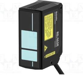 AUTONICS Sensor: laser; Range: 62.9mm