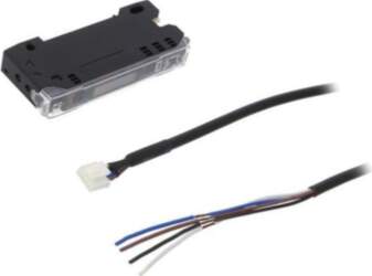AUTONICS Sensor: optical fiber amplifier; NPN