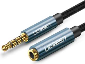 AUX jack audio extender 3.5