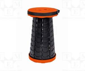 AVIT Stool; polypropylene; folding; Hmin: 60mm